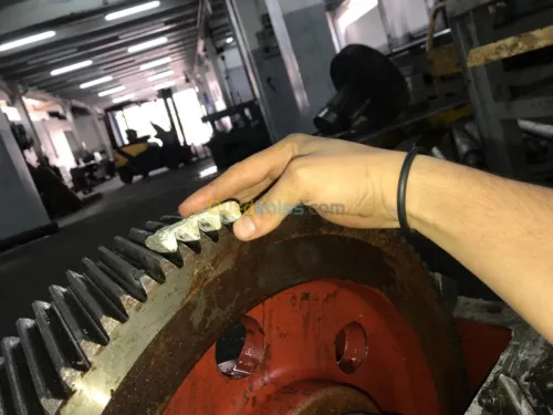 maintenance et réparation  (mécanique)