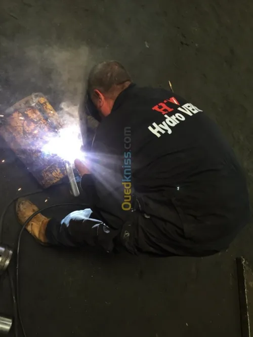 maintenance et réparation  (mécanique)