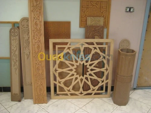defenseusse numerique de bois 