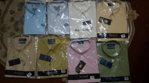 Chemises pour homme