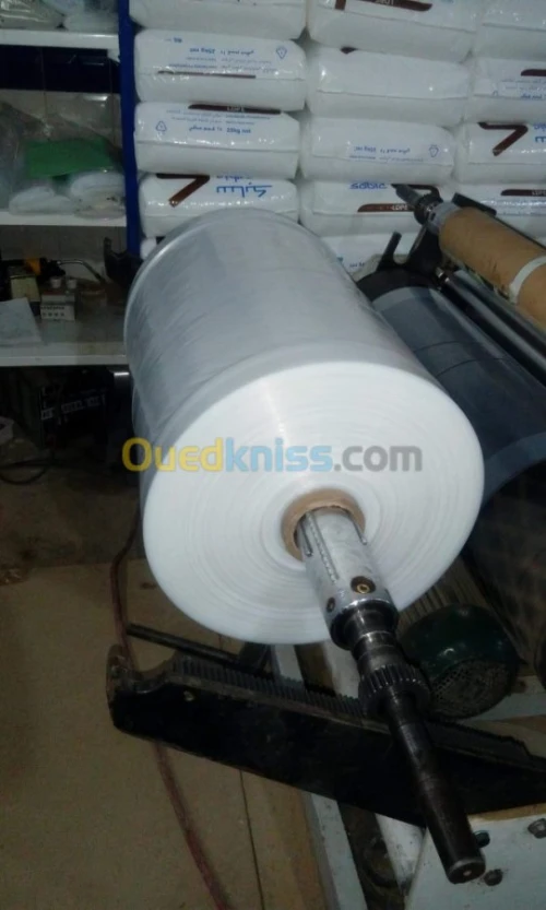 fabrication d'emballages