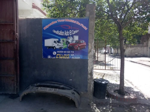 reparation clim auto &camio