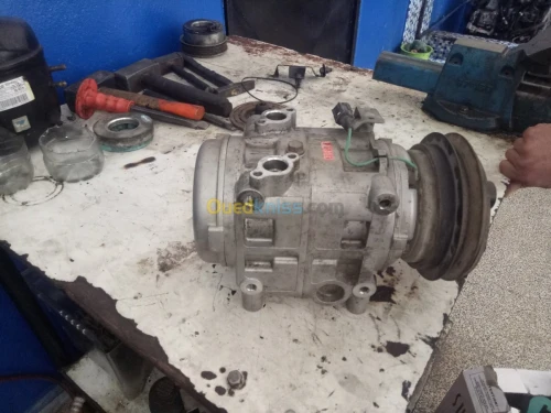 reparation clim auto &camio