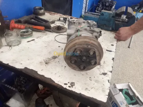 reparation clim auto &camio