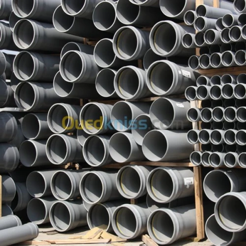 Fabrication PVC et pehd