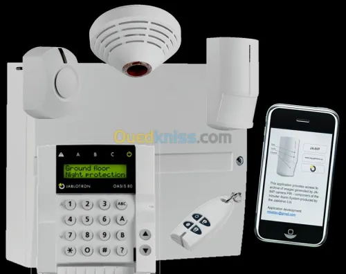 installation camera de surveillance