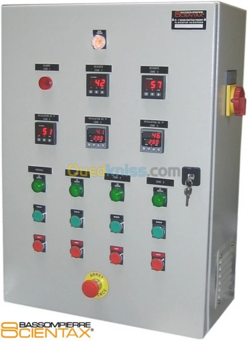 fabrication et maintenance cnc