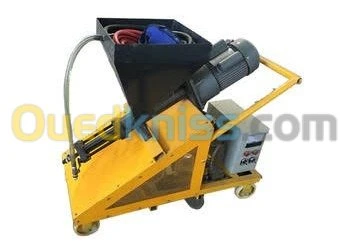 Fabrication machines