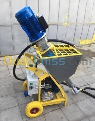 Fabrication machines