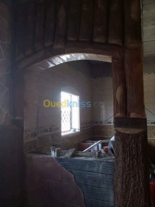 Ravalement et decoration
