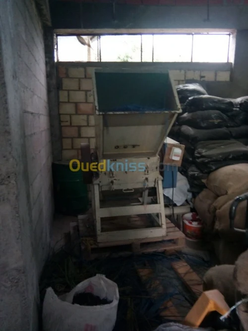 2 machine extrusion plastique