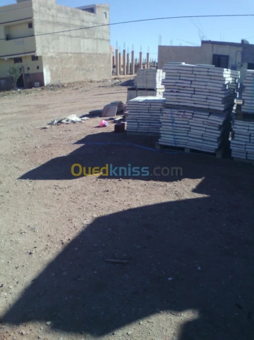 Vente Terrain Naâma Naama