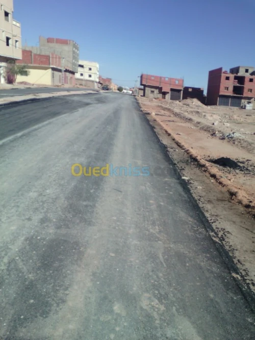 Vente Terrain Naâma Naama