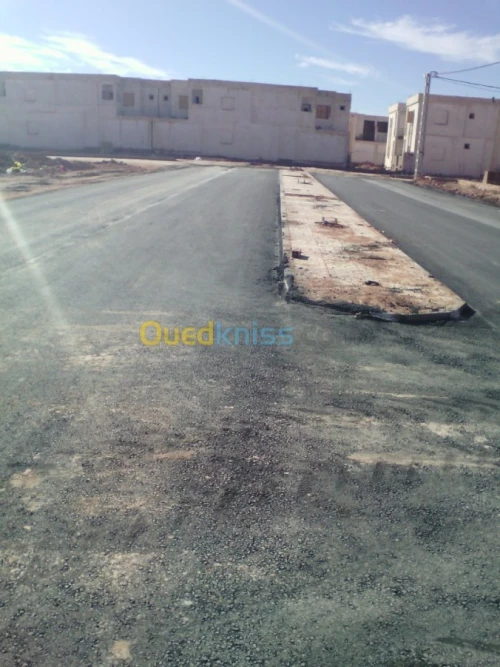 Vente Terrain Naâma Naama