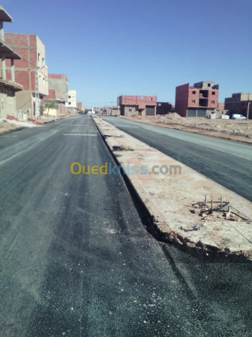 Vente Terrain Naâma Naama