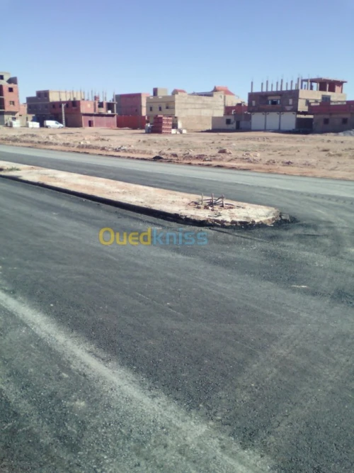 Vente Terrain Naâma Naama