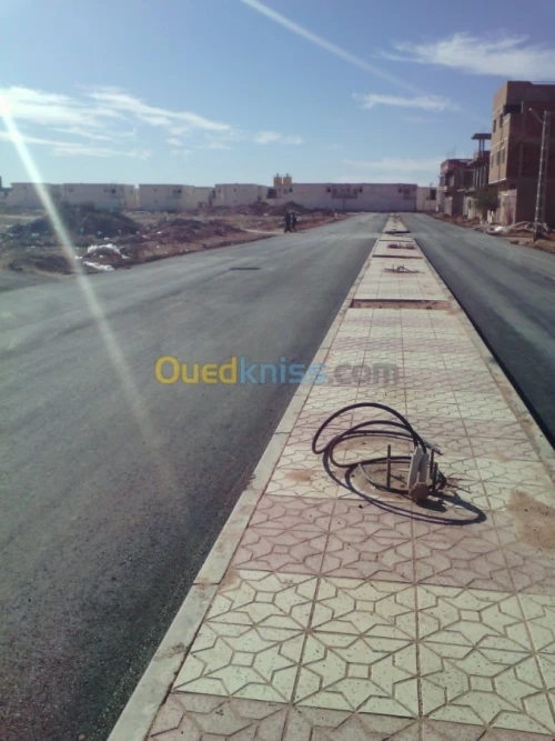 Vente Terrain Naâma Naama