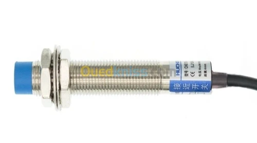 Arduino - capteur de proximité capacitif & inductif 