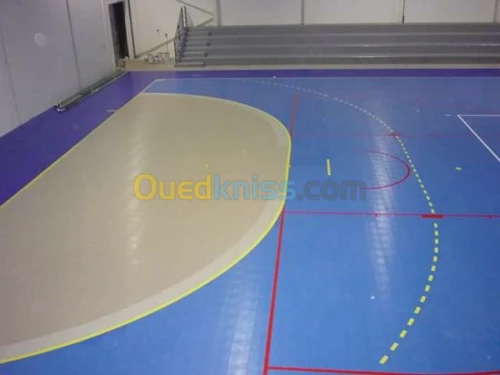 tapis pour revêtement de sol - Loisirs
