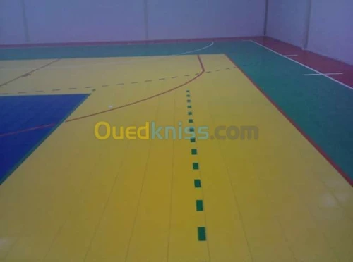 tapis pour revêtement de sol - Loisirs