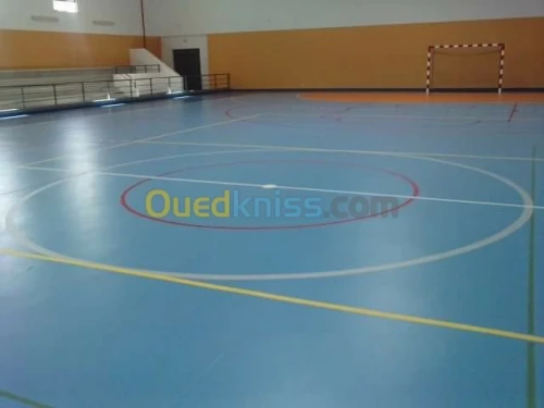 tapis pour revêtement de sol - Loisirs