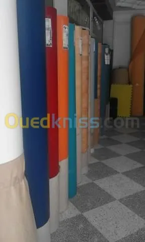 tapis pour revêtement de sol - Loisirs