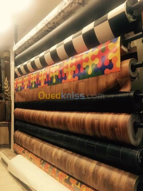tapis pour revêtement de sol - Loisirs