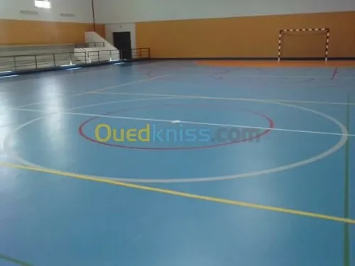 tapis pour revêtement de sol - Loisirs