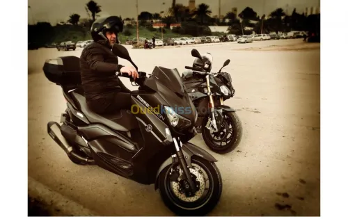 Moto Ecole 