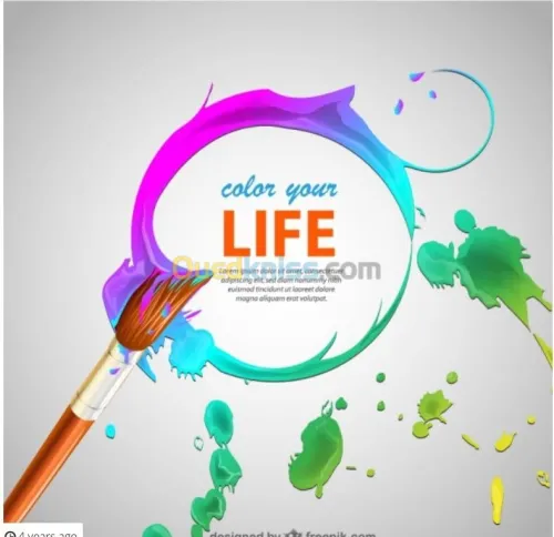 impression, rapide efficace