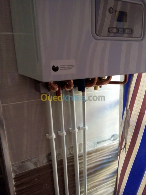 Installations Plombrie & chauffag