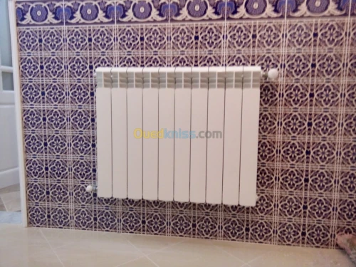 Installations Plombrie & chauffag