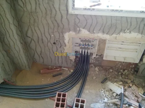 Installations Plombrie & chauffag