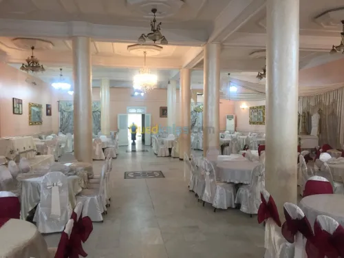 Salle des fêtes et evénementiels 