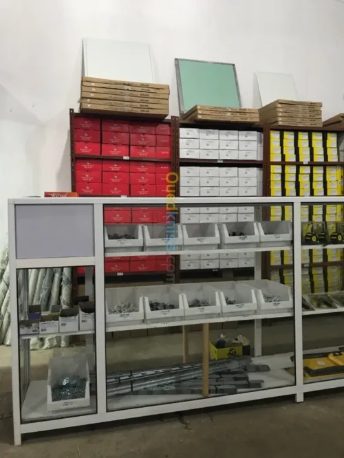  BA13 et BA10 et accessoires 