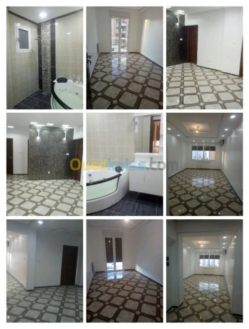 Location Appartement F4 Constantine El khroub