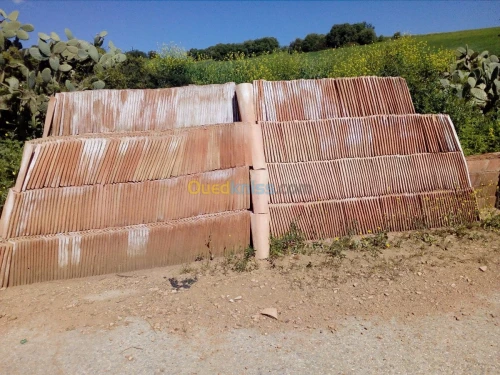  briques et tuiles traditionnelles 