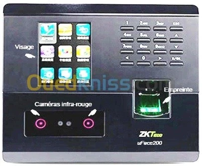 POINTEUSES & LOGICIELS DE POINTAGE