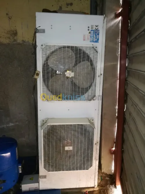 Dispositif  chambre froid (moteur)