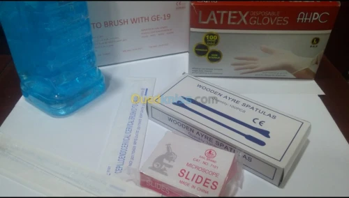 consommable gyneco