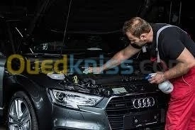 DIAGNOSIS - SCANNER - REPAIR