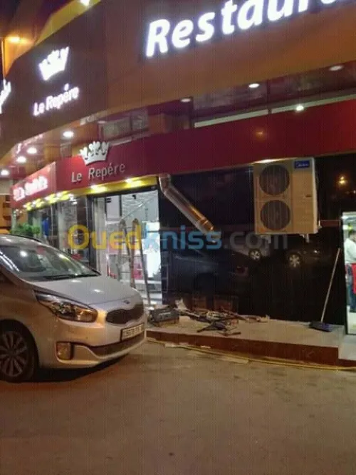 montage et reparation climatiseur 