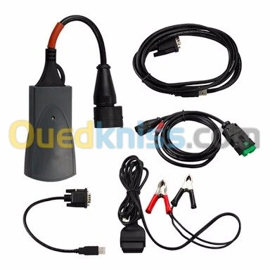 Auto diagnostic ambulant