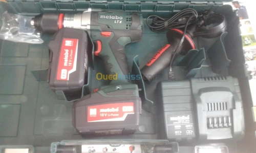 Perceuse Visseuse 18V LTX Impuls