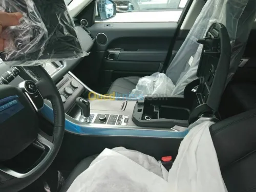 Désactivation AdBlue Range Rover 2018