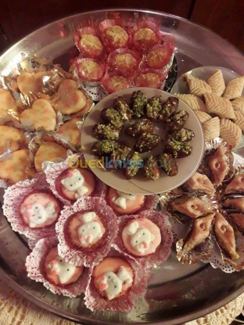 Gâteaux traditionnelle et modernes 