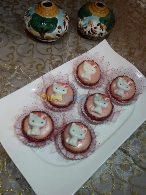 Gâteaux traditionnelle et modernes 