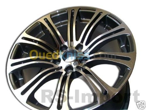jante bmw style concave  8.5/9.5 19"