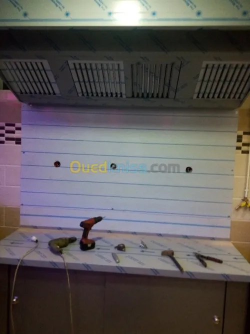 Fabrication sur musur café et pâtissie