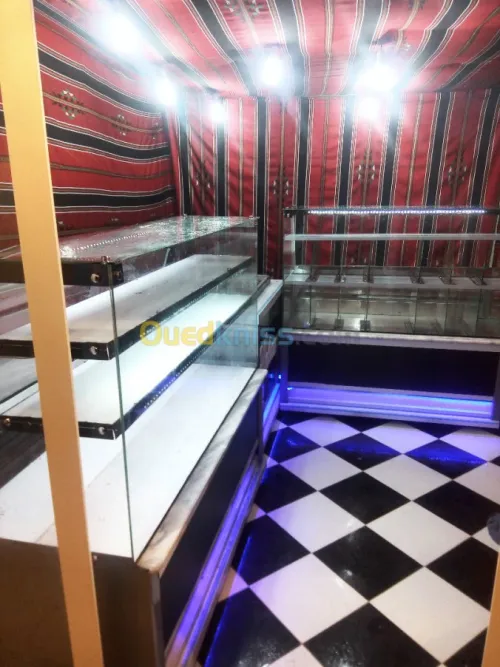 Fabrication sur musur café et pâtissie